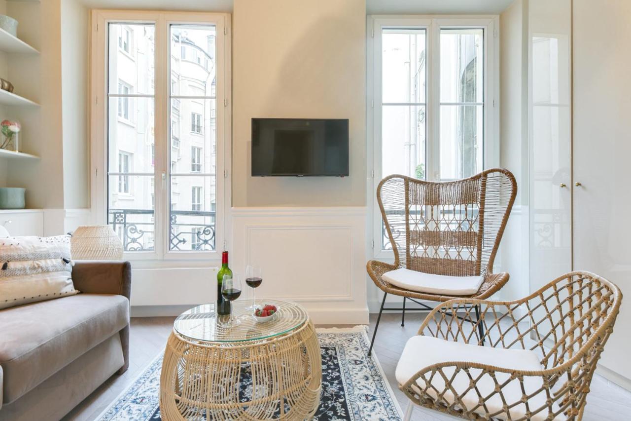 Апартаменты Guestready - Lovely Flat In Central Paris Near Notre-Dame Экстерьер фото
