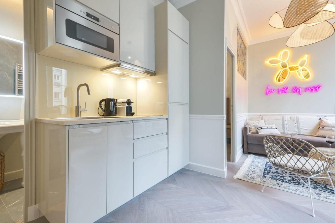 Апартаменты Guestready - Lovely Flat In Central Paris Near Notre-Dame Экстерьер фото