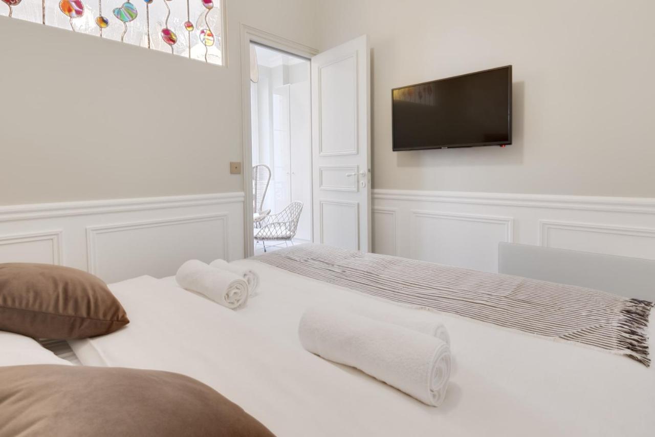 Апартаменты Guestready - Lovely Flat In Central Paris Near Notre-Dame Экстерьер фото