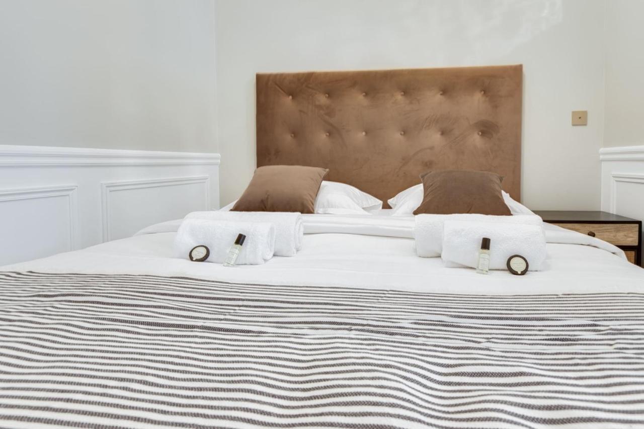 Апартаменты Guestready - Lovely Flat In Central Paris Near Notre-Dame Экстерьер фото